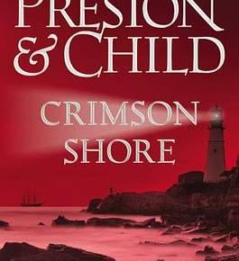 Book Review – Crimson Shore by Preston & Child